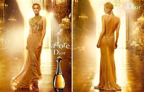 how did they film the j adore dior commercial|j'adore perfume commercial charlize theron.